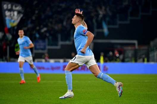 Sergej Milinkovic Sergej Milinkovic