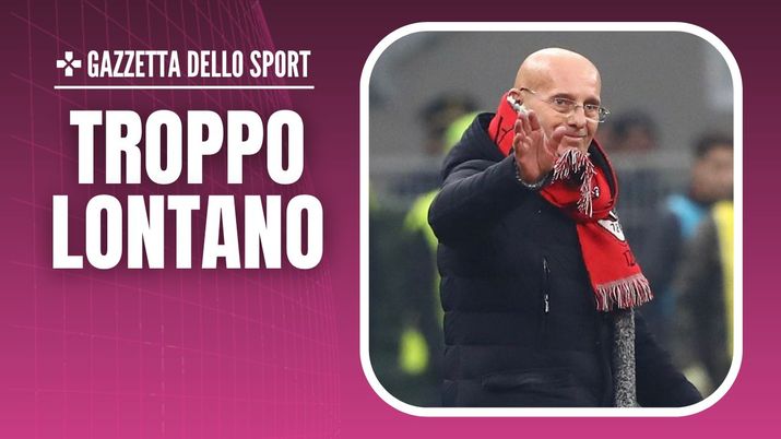 intervista Sacchi AC Milan
