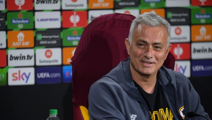 Getty Images Mourinho: “I tifosi devono giocare la gara con noi, non fare gli spettatori” - immagine 1