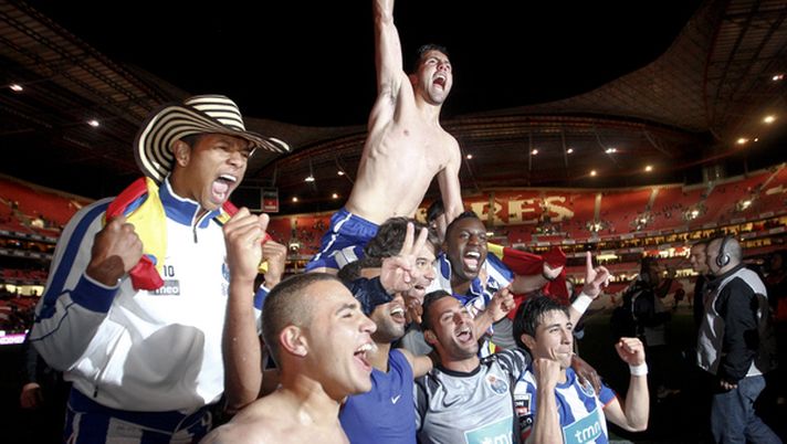 Derby portoghese, Fucile: “Se il Porto vince il titolo al da Luz, il Benfica deve abbattere lo stadio…” Derby portoghese, Fucile: “Se il Porto vince il titolo al da Luz, il Benfica deve abbattere lo stadio…” - immagine 1