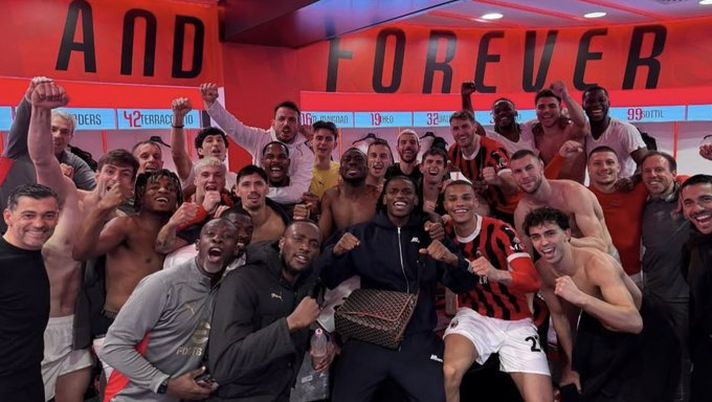 Milan: una foto, una importante assunzione di responsabilità  Foto Milan