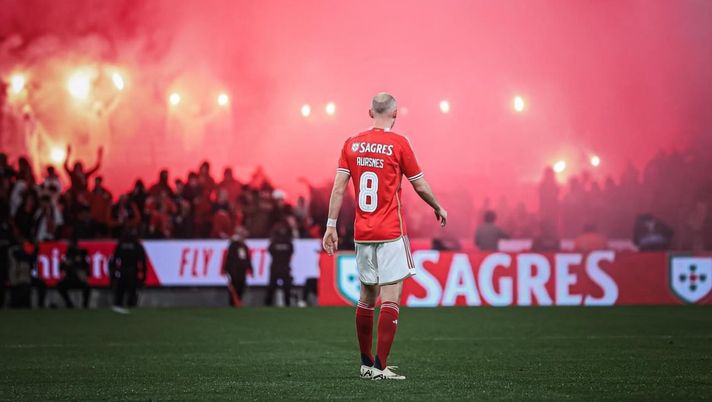 Benfica, scorie da derby: “Il Var non è intervenuto perché non voleva” - immagine 1