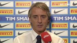 Mancini: “Felice per Melo. Mettiamo fieno in cantina, l’inverno è freddo. Ljajic…”