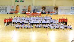 Domenica festa della Scuola Calcio Petrarca: oltre 1000 bambini iscritti, è ormai tra le più grandi d’Italia