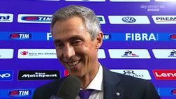 Paulo Sousa: “Resto alla Fiorentina, oggi rafforzata la mia voglia. Ci siamo detti…”