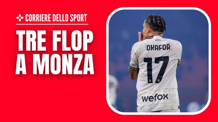 AC Milan Okafor Chukwueze Adli