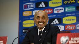 Spalletti calma le acque: “Per quello che mi ha detto Acerbi, non è stato razzismo”