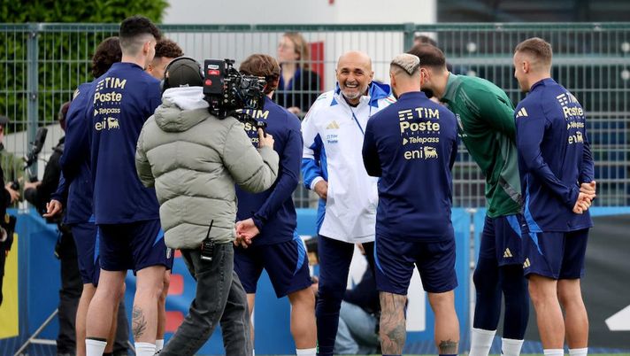 Italia Spalletti