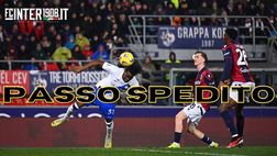 Bologna-Inter 0-1 risultato finale: nerazzurri ancora imbattuti nel 2024, una stagione da panico per Inzaghi