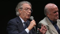 Moratti: “Inter-Juve? Le polemiche sono una tradizione! Sui sorteggi Champions…”