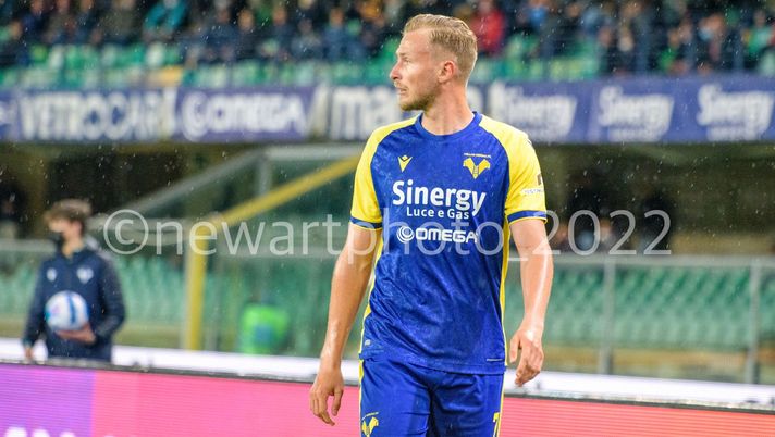 Barak, il Verona fa il prezzo: almeno 20 milioni  Barak, il Verona fa il prezzo: almeno 20 milioni - immagine 1