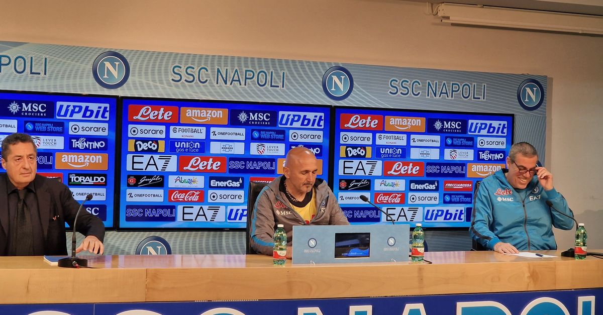 Spalletti “non Ho Rifiutato Il Rinnovo Né Altre Offerte Tutto Definito A Cena Con Adl 1446