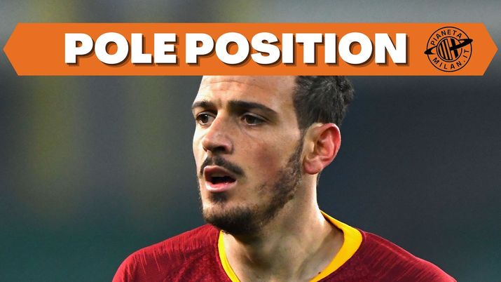Alessandro Florenzi (difensore Roma), obiettivo di calciomercato del Milan | AC Milan News (Getty Images) 