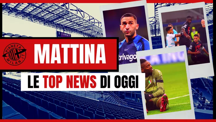 Milan, Tomori e Bennacer in gruppo. Il rinnovo di Leao e il calciomercato (Getty Images)