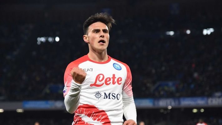 Napoli, Elmas: “Tifavo Roma. Totti il mio giocatore preferito, era un fenomeno” - immagine 1