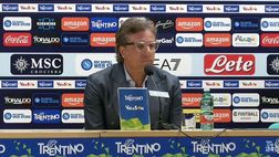 Napoli, Giuntoli: “Grande lavoro di Spalletti. Kvaratskhelia? Non è sul mercato”