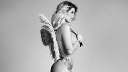 Coté Lopez, il nudo su Instagram è bollente: fan in delirio per lady Jimenez