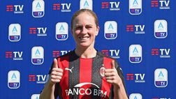 Dowie lascia il Milan Femminile. Il post della classe ’88