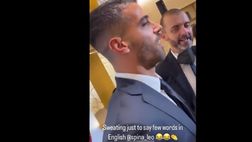 VIDEO / Roma in Giappone – Spinazzola e l’inglese, Abraham se la spassa