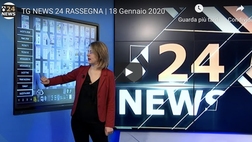 LA RASSEGNA STAMPA DEL FRIULI VG del 18 gennaio (Video)