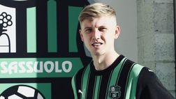 Doig: “Sassuolo? Mai stato più felice, qui è il posto perfetto. Voglio diventare completo”