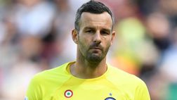 Gazzetta: “Handanovic-Inter, si va verso l’addio. Tre nomi sulla lista per la porta”