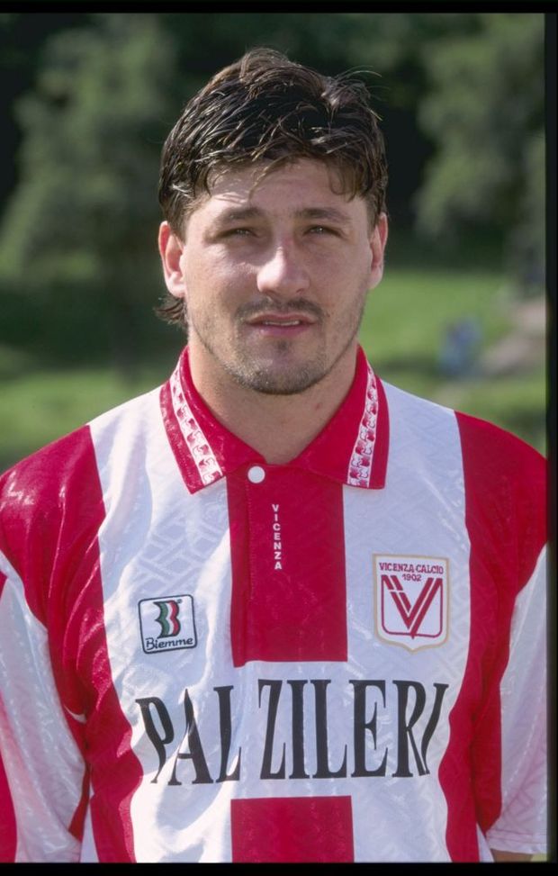 Marcelo Otero nell'agosto 1996 Marcelo Otero nell'agosto 1996