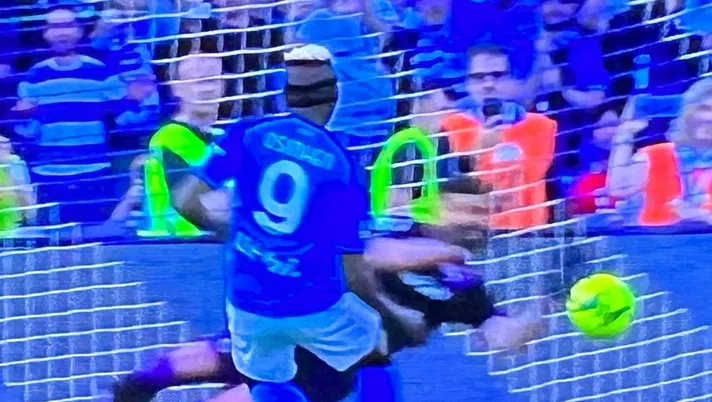 VIDEO Napoli-Fiorentina 0-0, che errore di Osimhen dal dischetto! - immagine 1