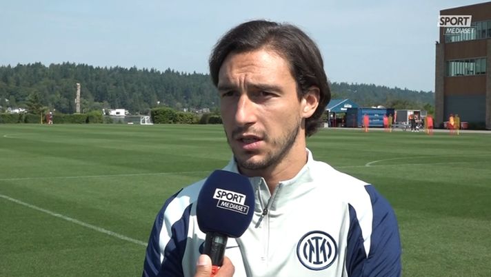 Darmian: “Chivu? Impressioni molto positive, Monaco difficile da digerire ma lui…” - immagine 1