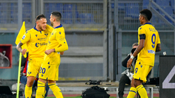 Pressing alto e corsa a tutto campo: ecco il Verona di Juric