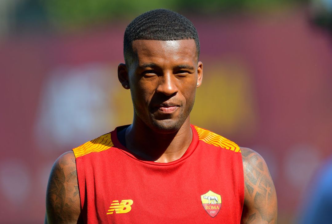 Trigoria, allenamento mattutino della Roma – FOTO GALLERY - immagine 21