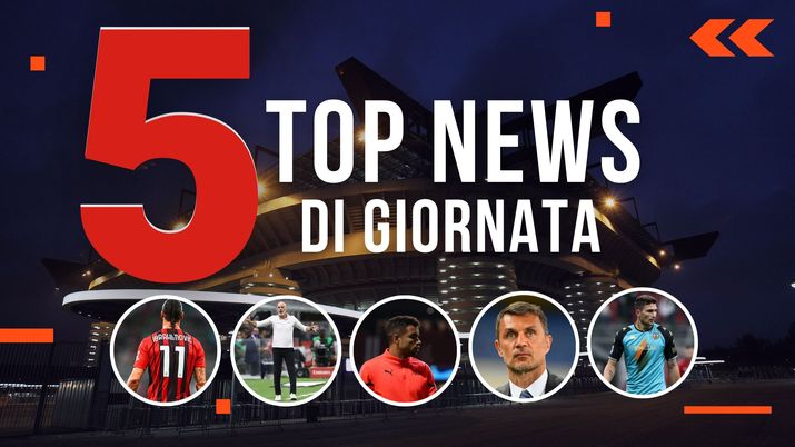 Mercato Milan e top news, le notizie del 10-12-2021 (credits: Getty images) Mercato Milan e top news