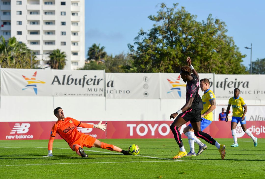 Roma-Waalwijk 3-0 – FOTO GALLERY- immagine 1