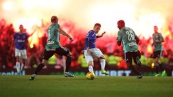 Polonia, ammessi spettatori pari al 25% della capacità dello stadio