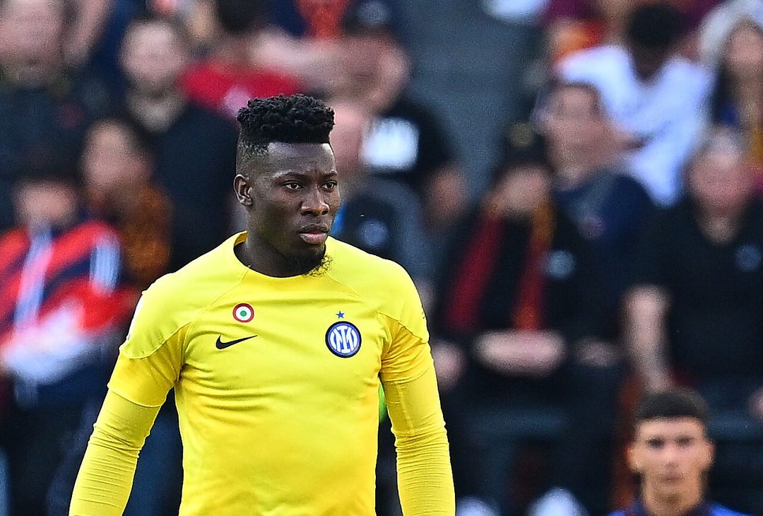 Roma-Inter 0-2 – FOTO GALLERY - immagine 60