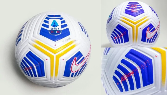 Nike Flight Serie A pallone stagione 2020/2021 