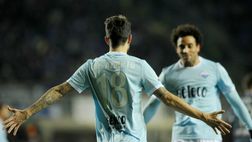 Lazio, Felipe al sorpasso: tra Milinkovic e un’idea per Luis Alberto, la formazione