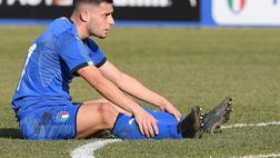 Europeo U 19, l’Italia travolge l’Armenia: a segno anche l’interista Merola