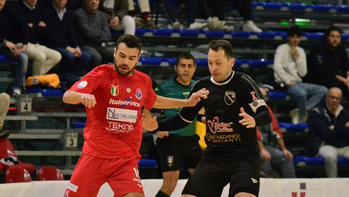 Petrarca, Mello illude: sconfitta di misura (2-1) a Pesaro - immagine 1