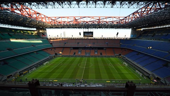 Stadio San Siro (Getty Images) 