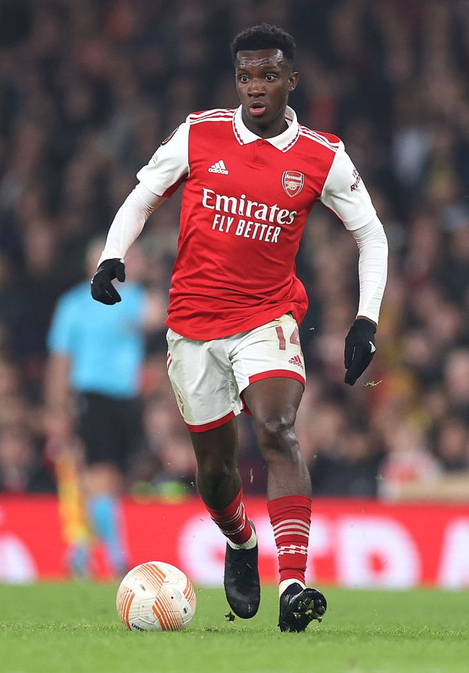 Arsenal, il derby contro il Tottenham rampa di lancio per Nketiah?- immagine 2
