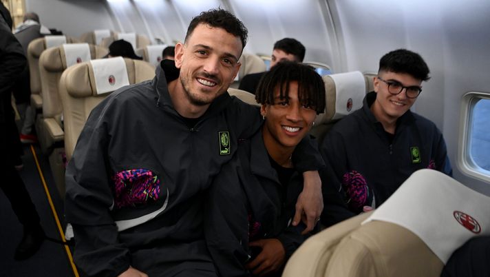 Alessandro Florenzi, giocatore del Milan