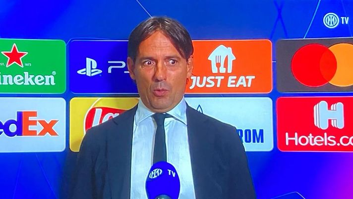 Inzaghi: “Giocando così qualificazione alla portata. Ai ragazzi avevo chiesto…” 