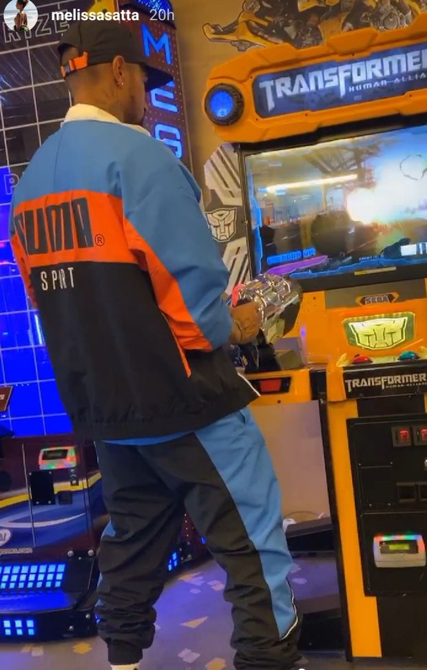 Ecco Boa... Ecco Boa...