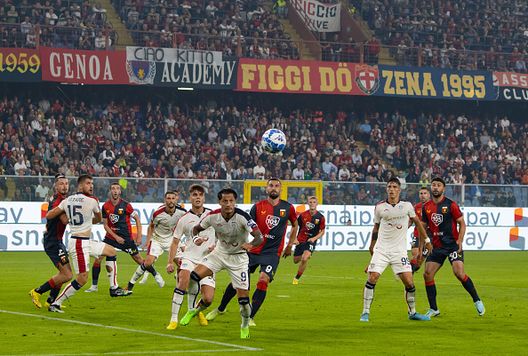 Genoa Cagliari (Getty Images) Genoa Cagliari
