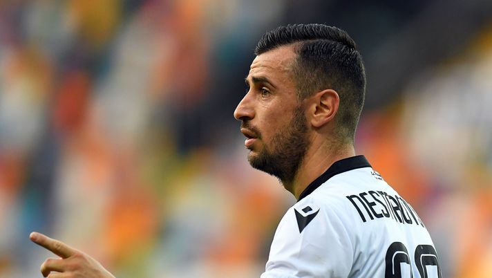 Mercato Udinese: cessione Nestorovski 