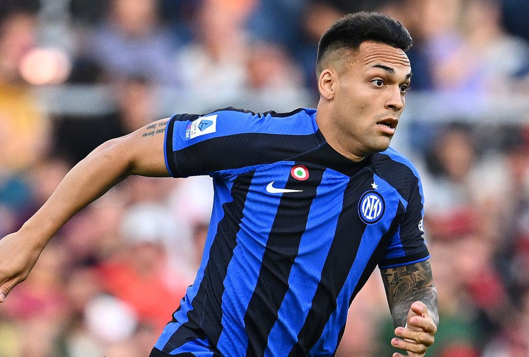 Roma-Inter 0-2 – FOTO GALLERY - immagine 106