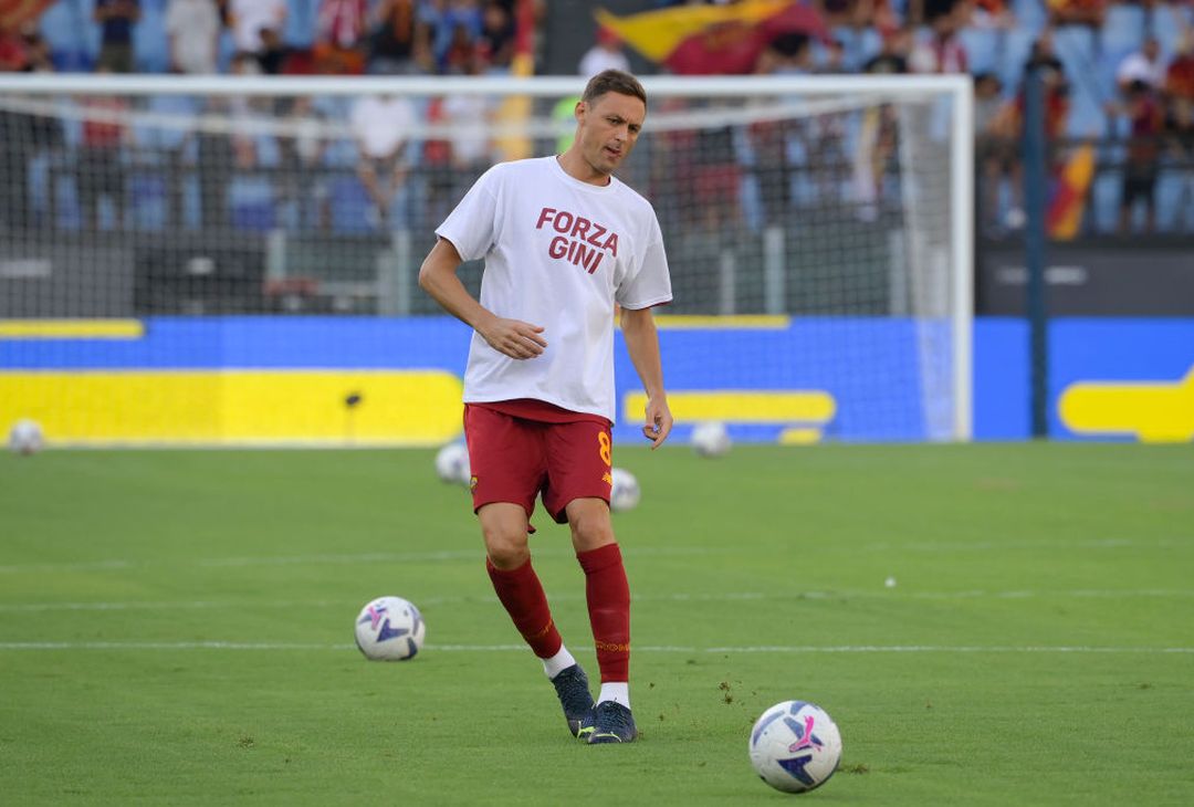 Roma-Cremonese 1-0 – FOTO GALLERY - immagine 19