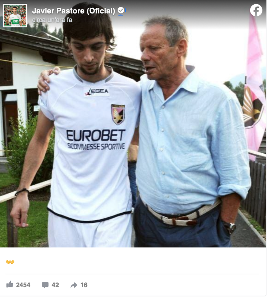 pastore