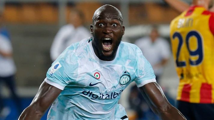 Lecce-Inter, gli ultimi 14 secondi: “Ecco cosa ha fatto Lukaku dopo il gol” Lecce-Inter, gli ultimi 14 secondi: “Ecco cosa ha fatto Lukaku dopo il gol” - immagine 1